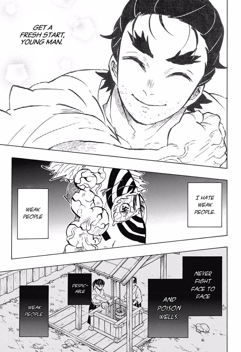 Read Demon Slayer Manga Online