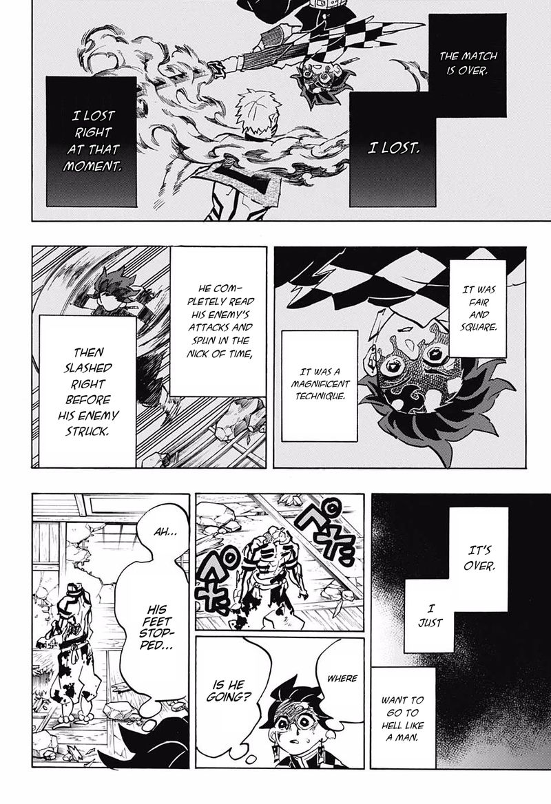 Read Demon Slayer Manga Online