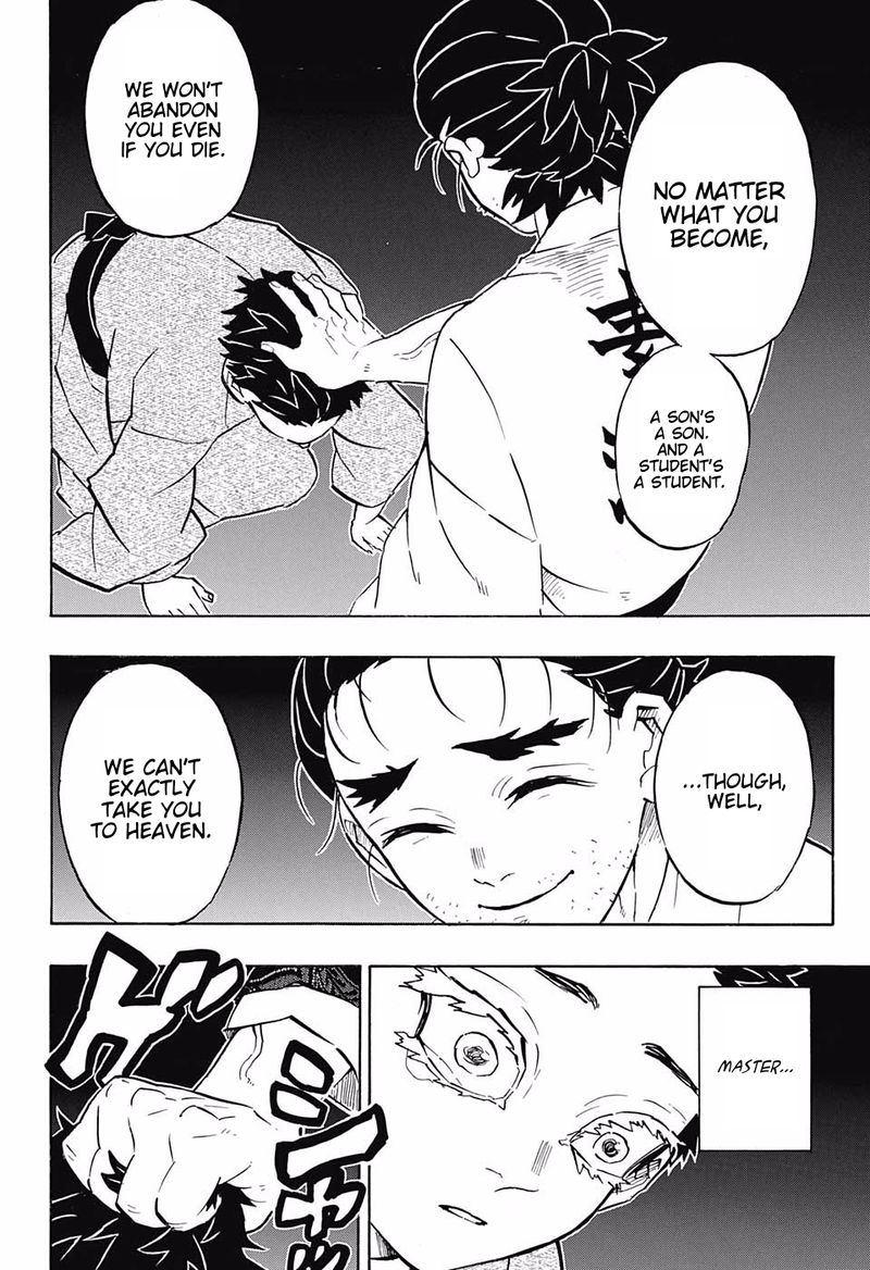 Read Demon Slayer Manga Online