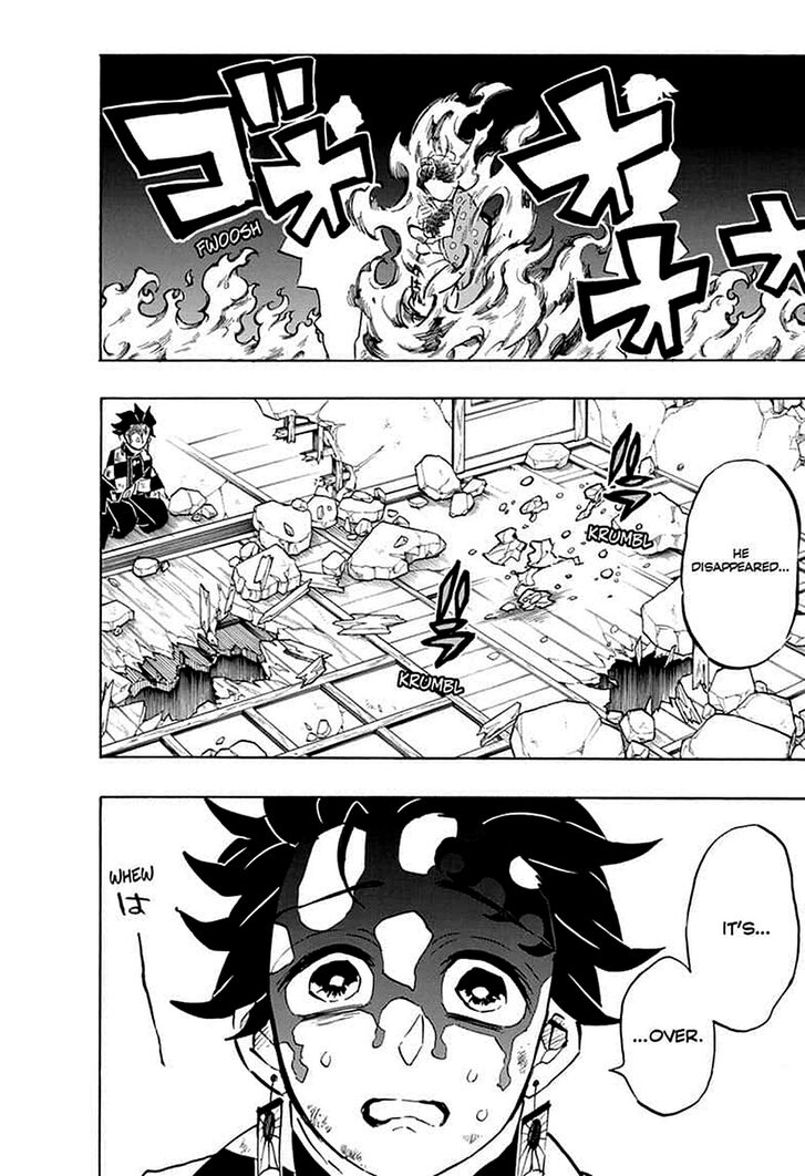 Read Demon Slayer Manga Online