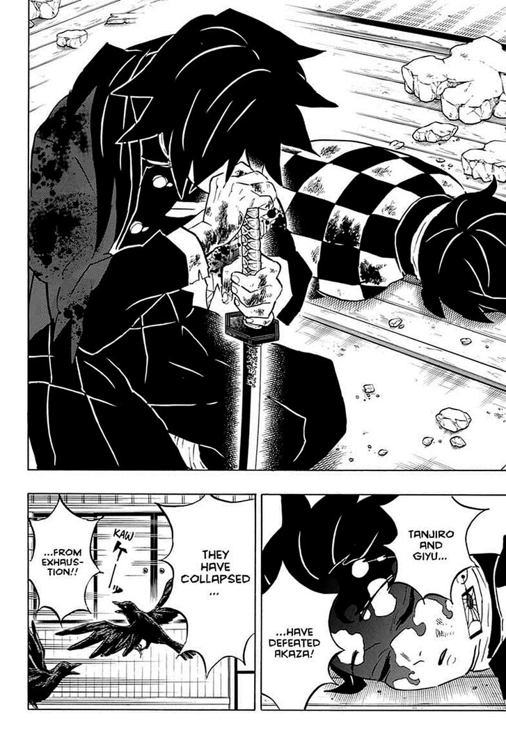 Read Demon Slayer Manga Online