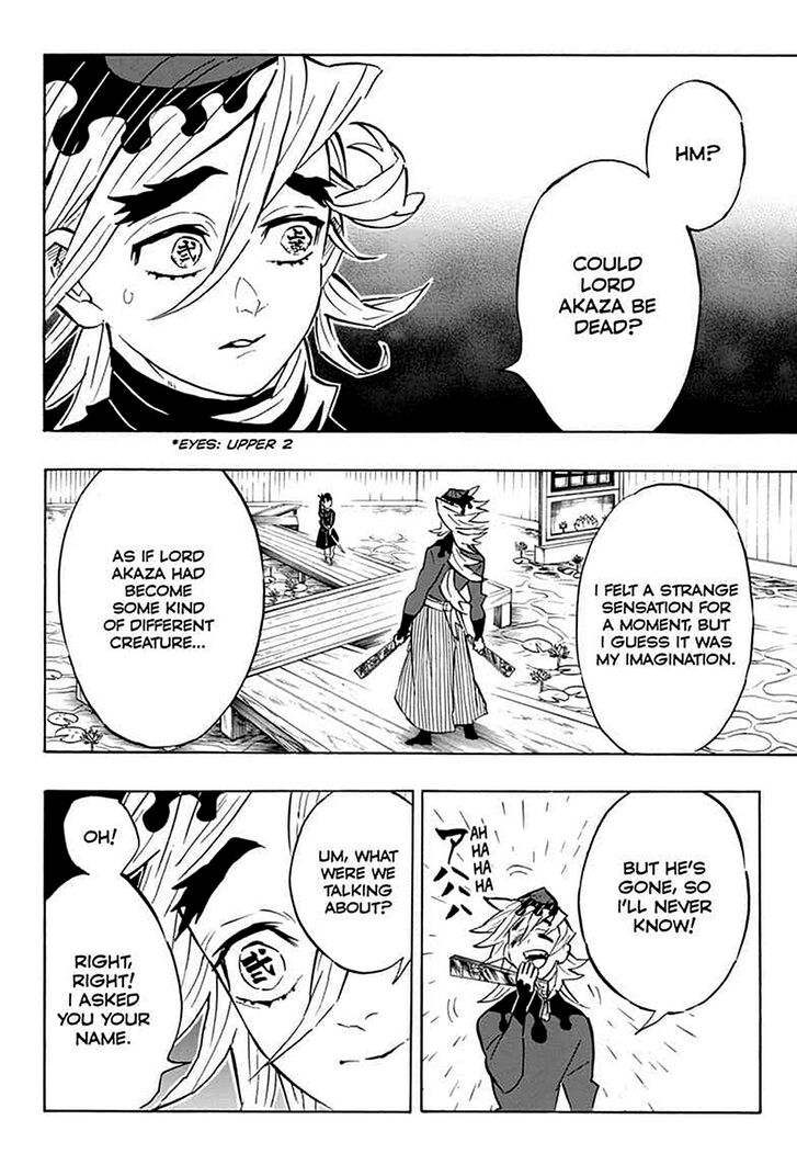 Read Demon Slayer Manga Online