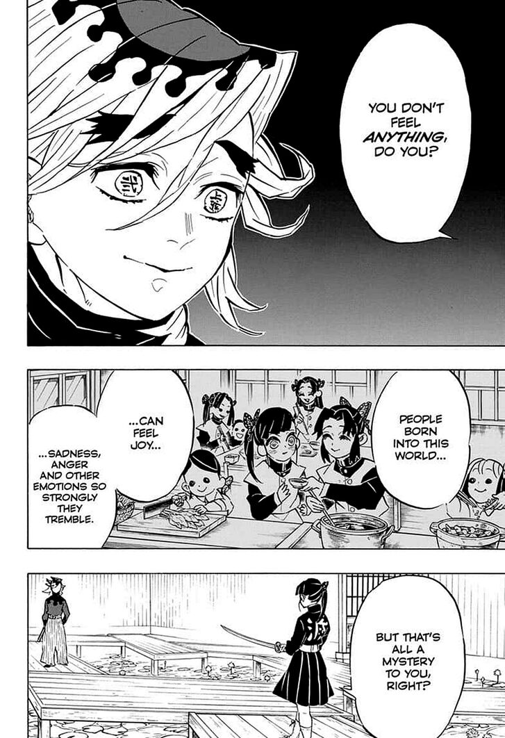 Read Demon Slayer Manga Online