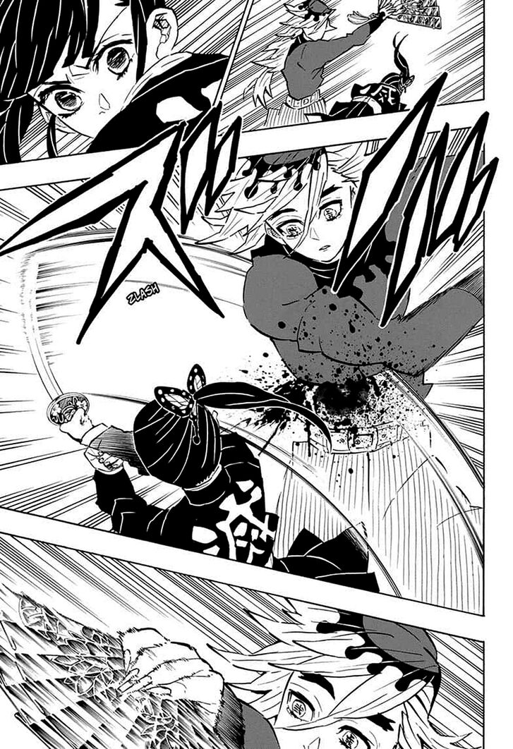 Read Demon Slayer Manga Online