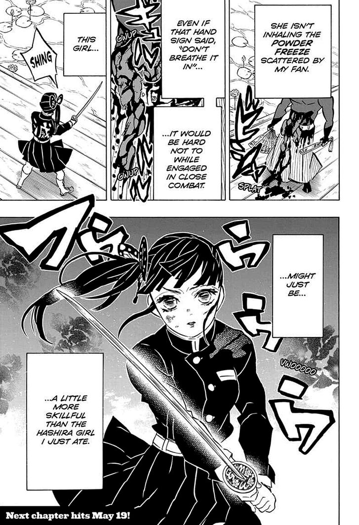Read Demon Slayer Manga Online