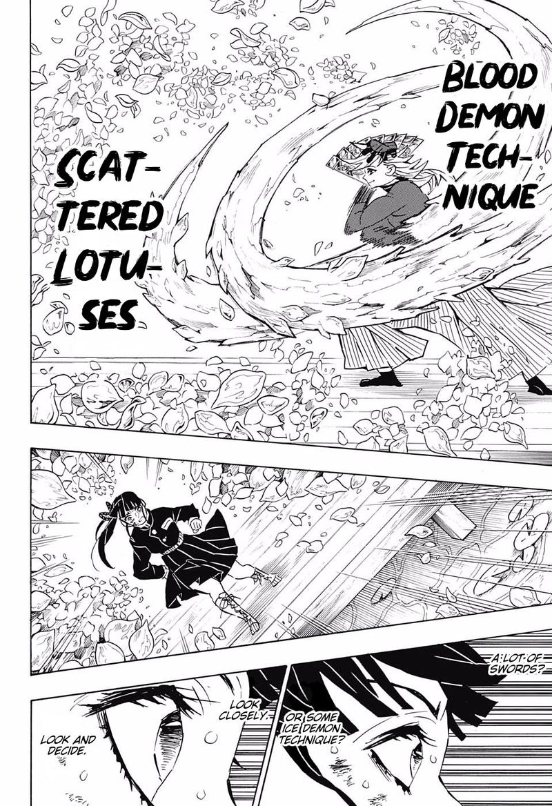 Read Demon Slayer Manga Online
