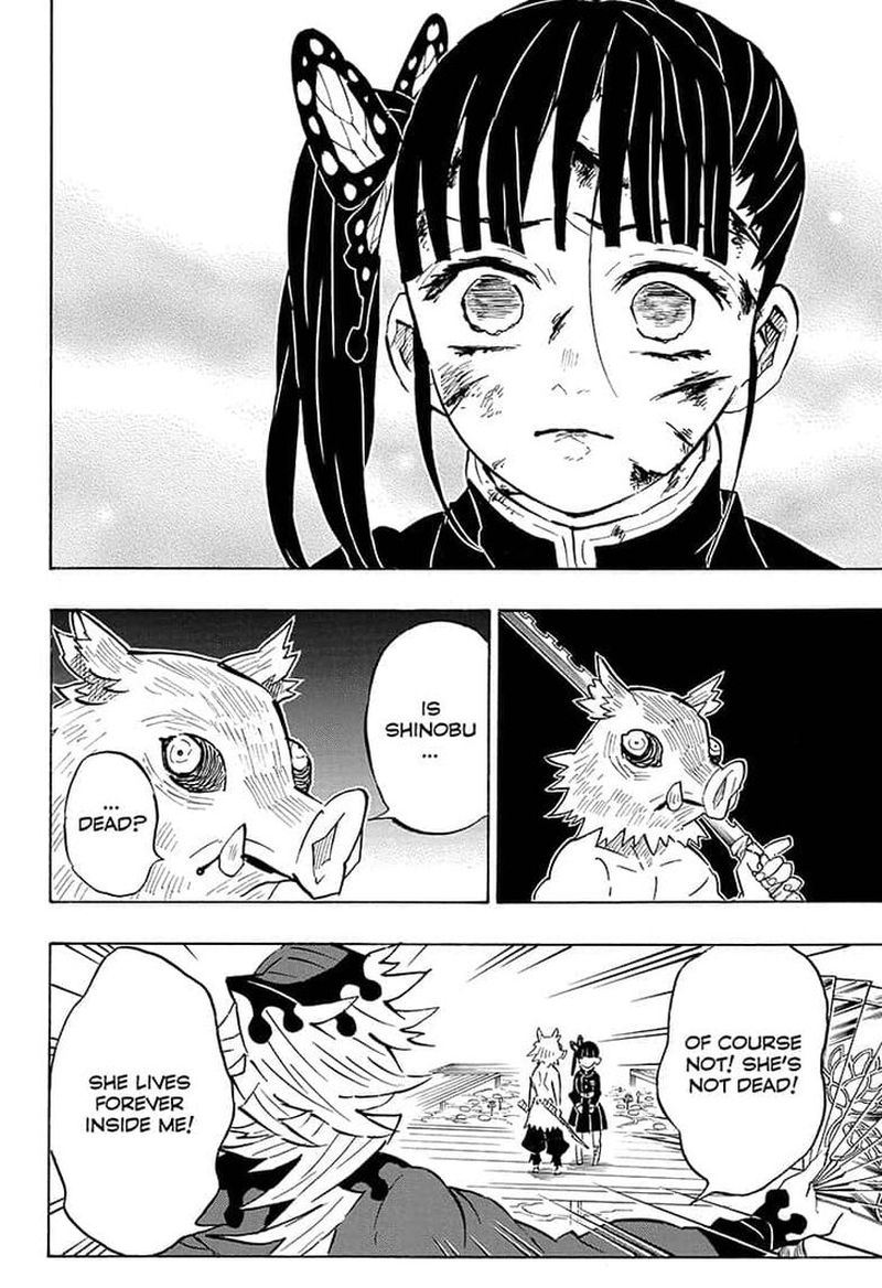 Read Demon Slayer Manga Online