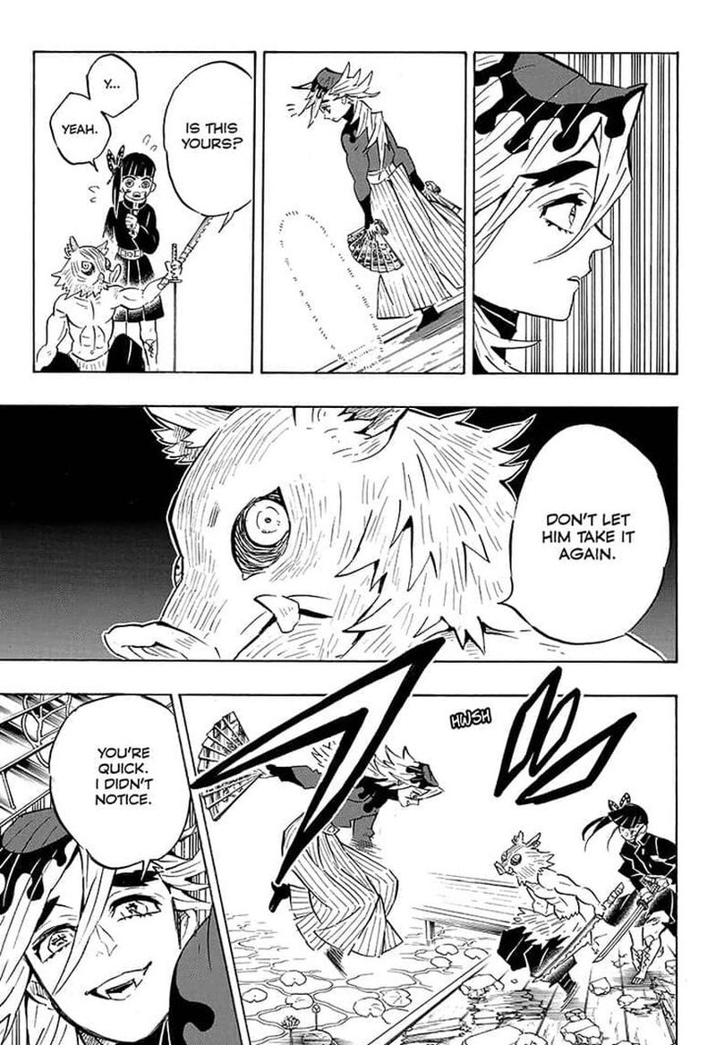 Read Demon Slayer Manga Online