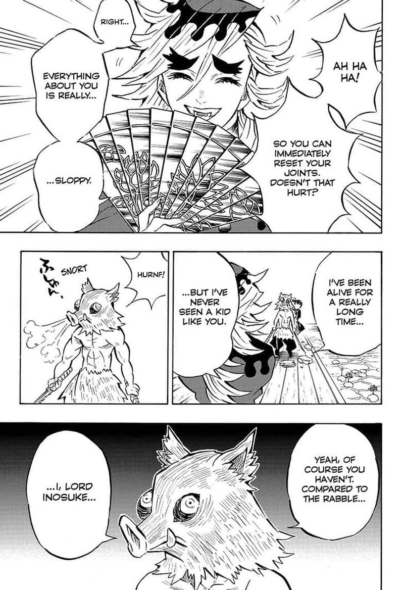 Read Demon Slayer Manga Online
