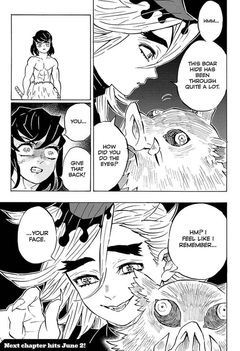 Read Demon Slayer Manga Online