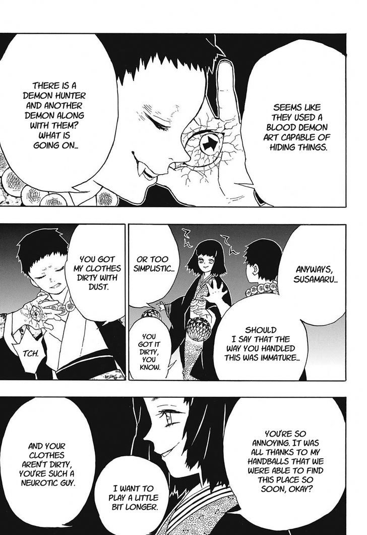 Read Demon Slayer Manga Online