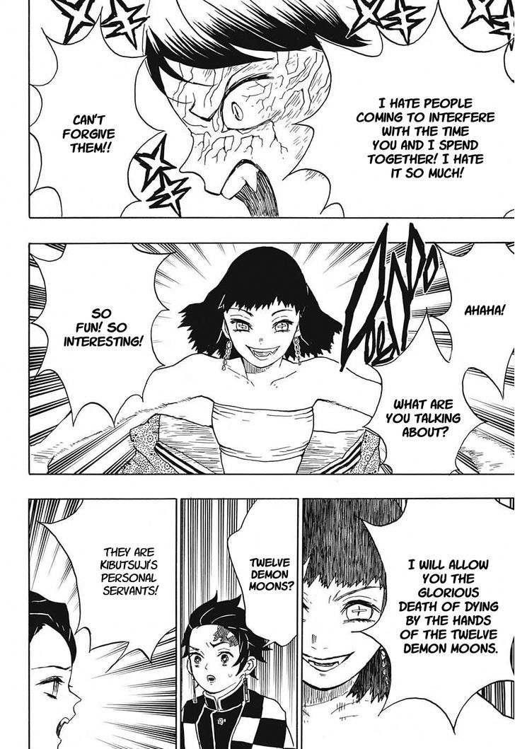 Read Demon Slayer Manga Online