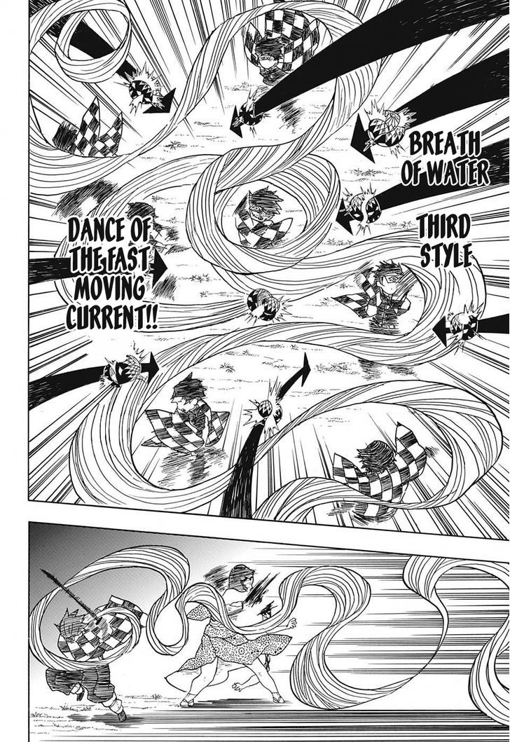 Read Demon Slayer Manga Online