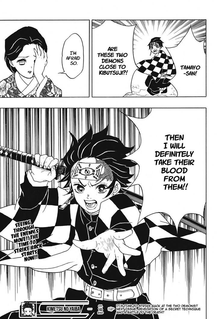 Read Demon Slayer Manga Online
