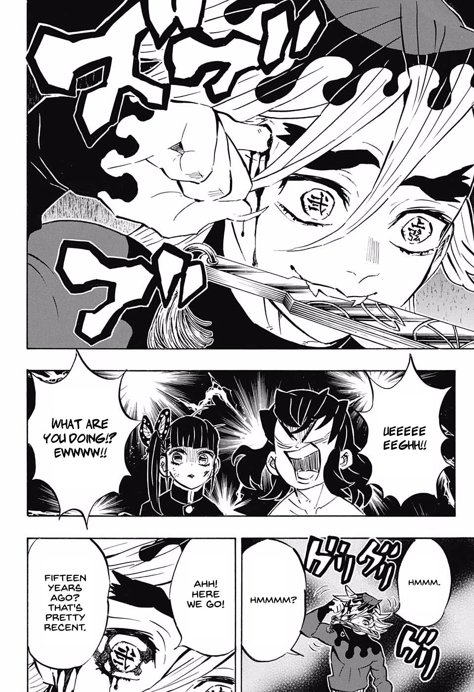 Read Demon Slayer Manga Online