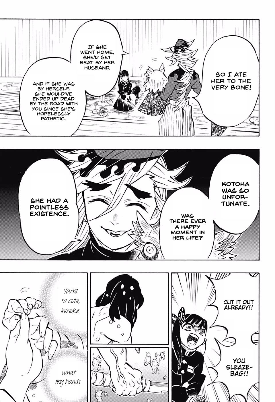 Read Demon Slayer Manga Online