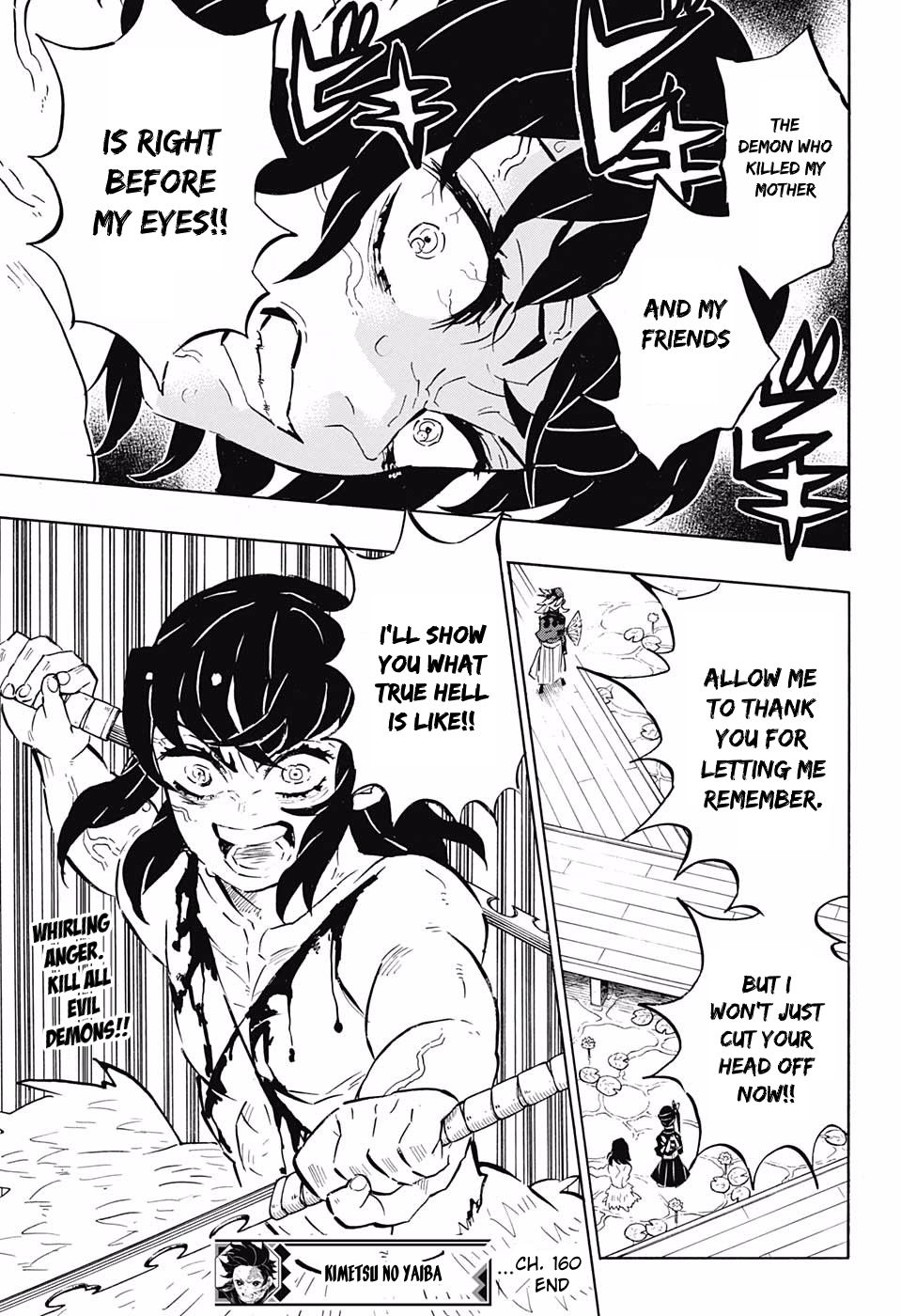 Read Demon Slayer Manga Online