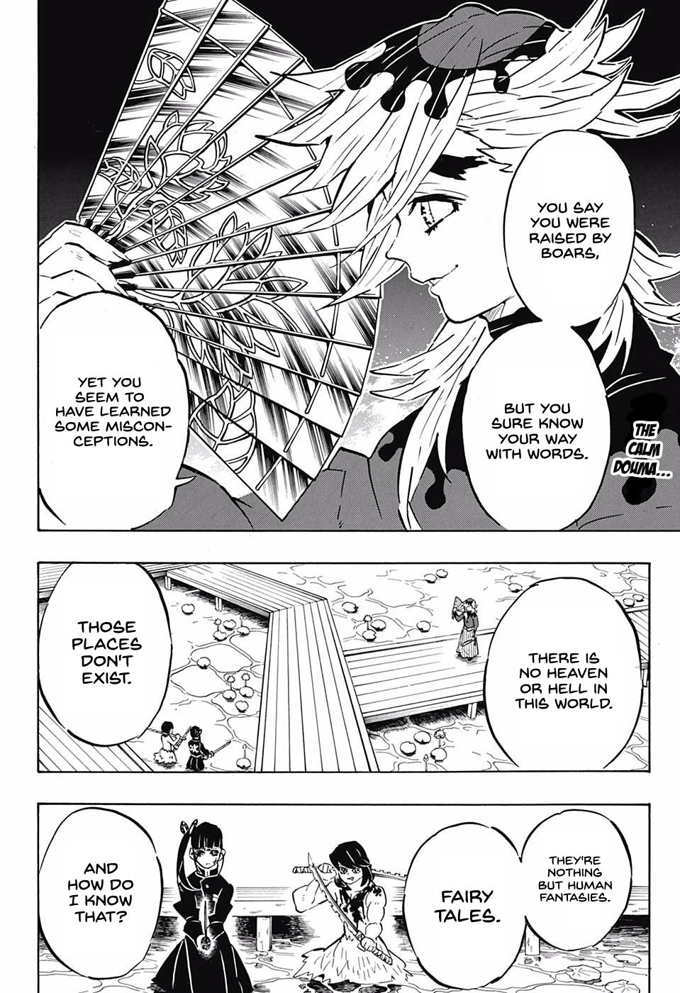 Read Demon Slayer Manga Online