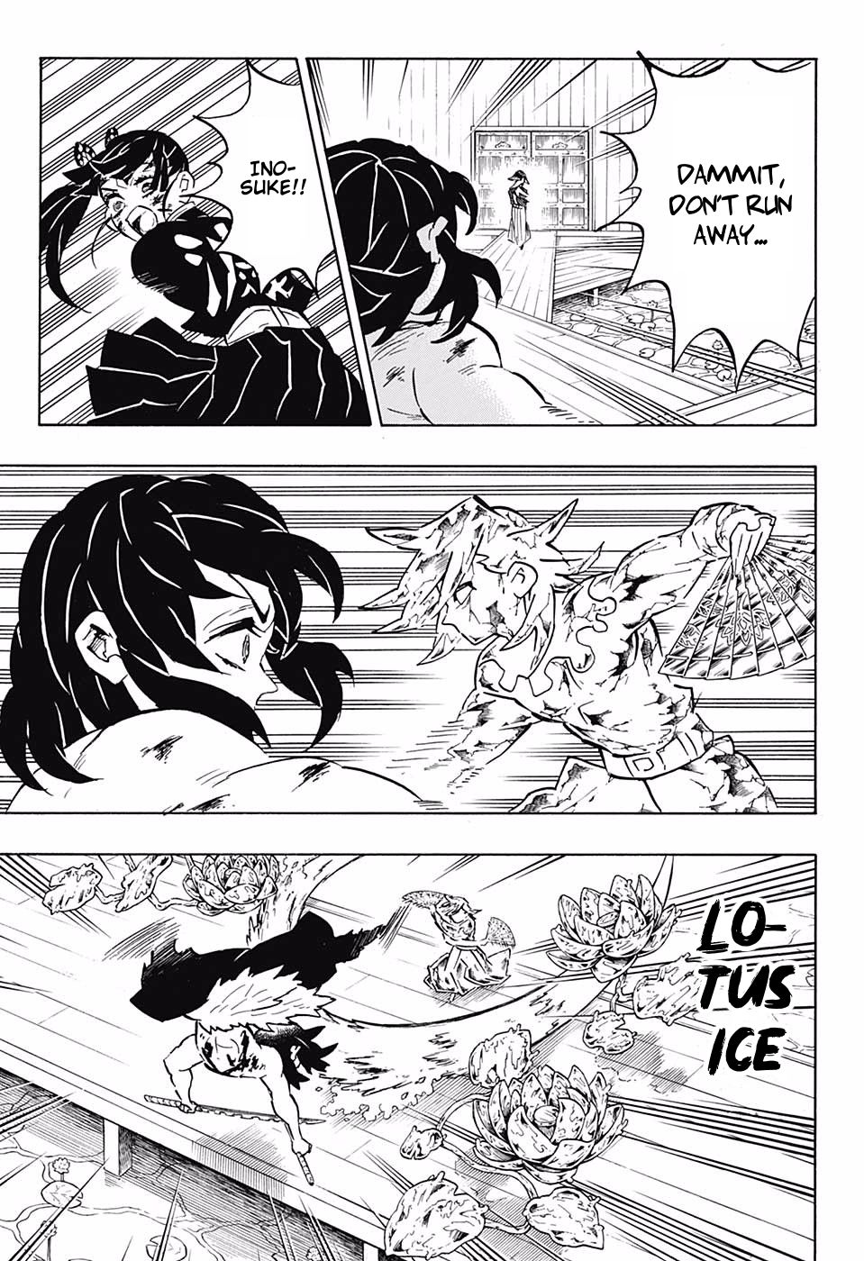 Read Demon Slayer Manga Online