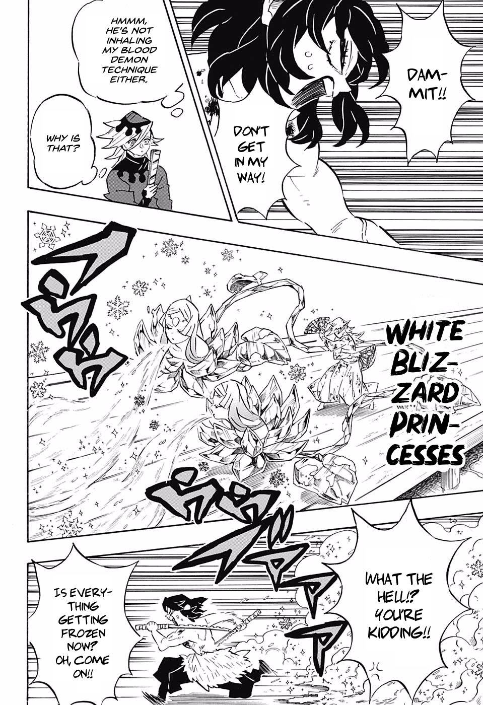 Read Demon Slayer Manga Online