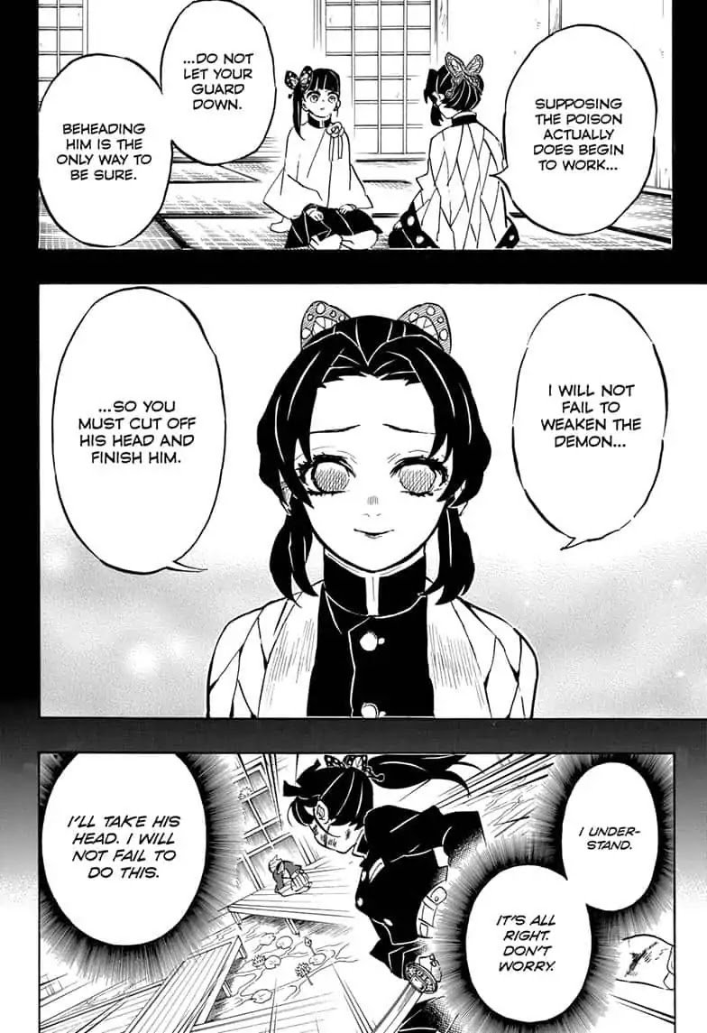 Read Demon Slayer Manga Online