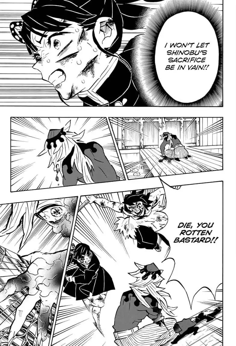 Read Demon Slayer Manga Online