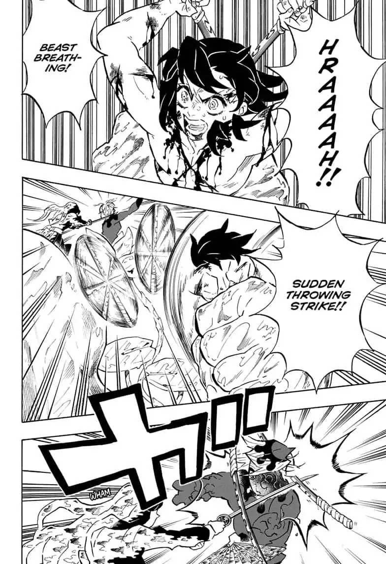 Read Demon Slayer Manga Online