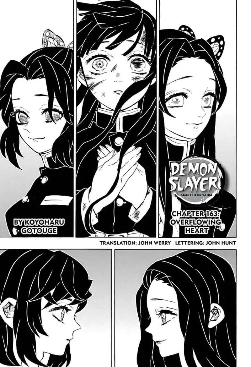 Read Demon Slayer Manga Online