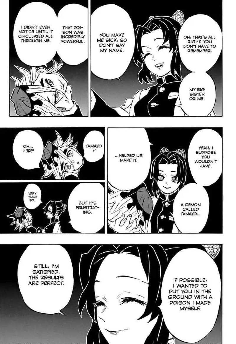 Read Demon Slayer Manga Online