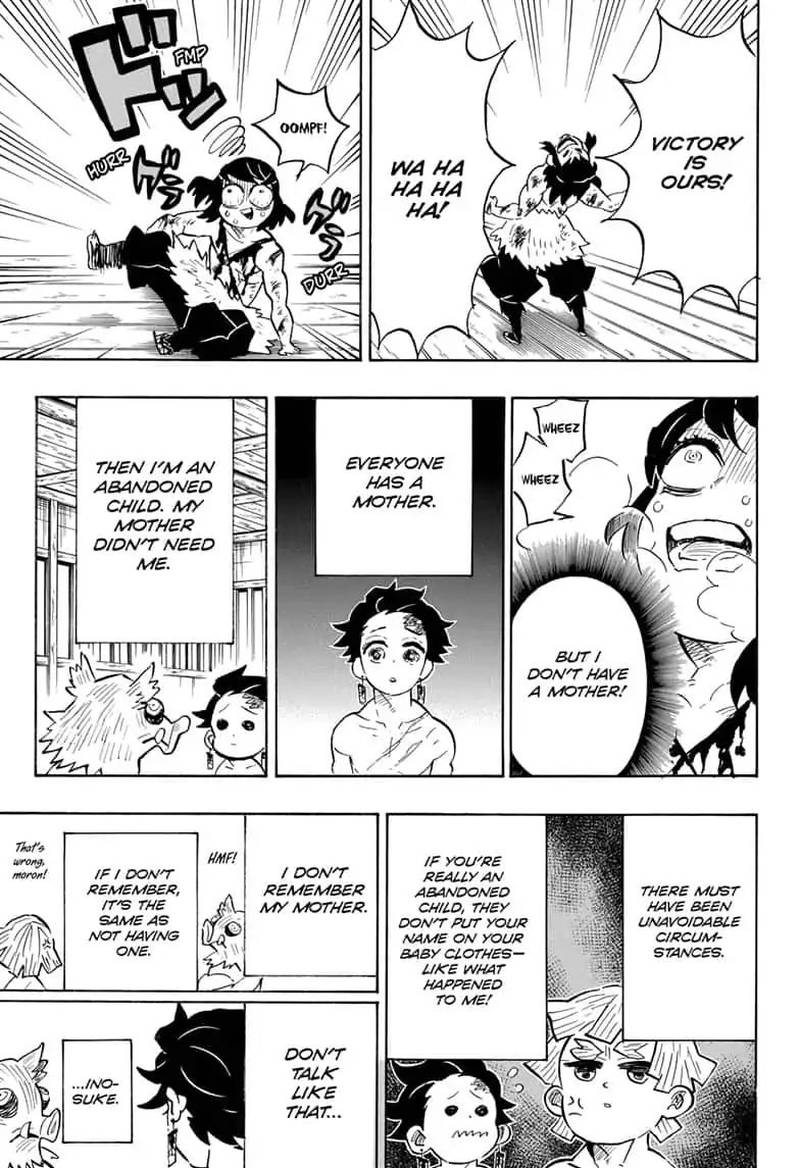 Read Demon Slayer Manga Online