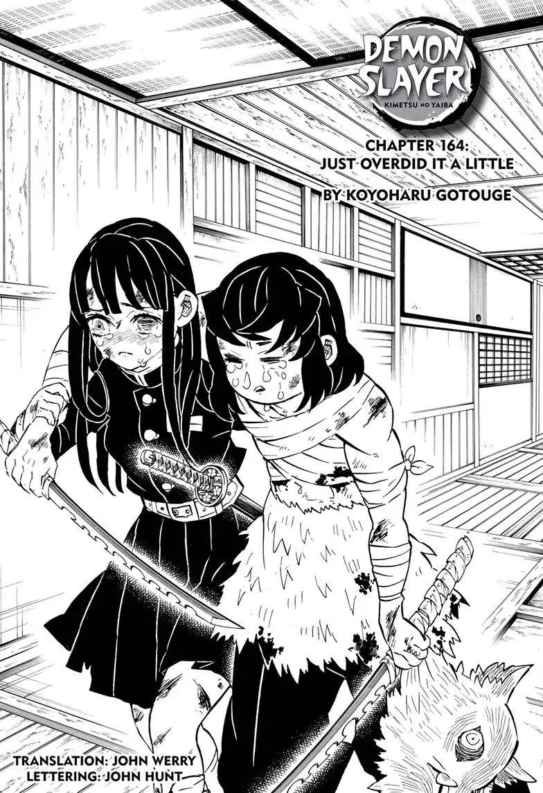 Read Demon Slayer Manga Online