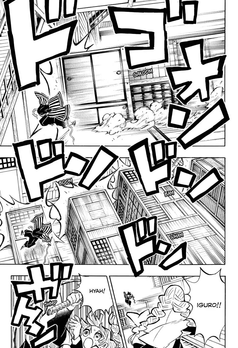 Read Demon Slayer Manga Online