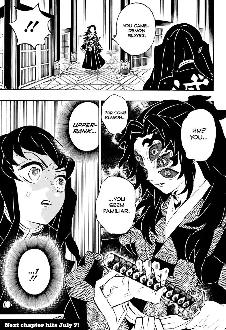 Read Demon Slayer Manga Online