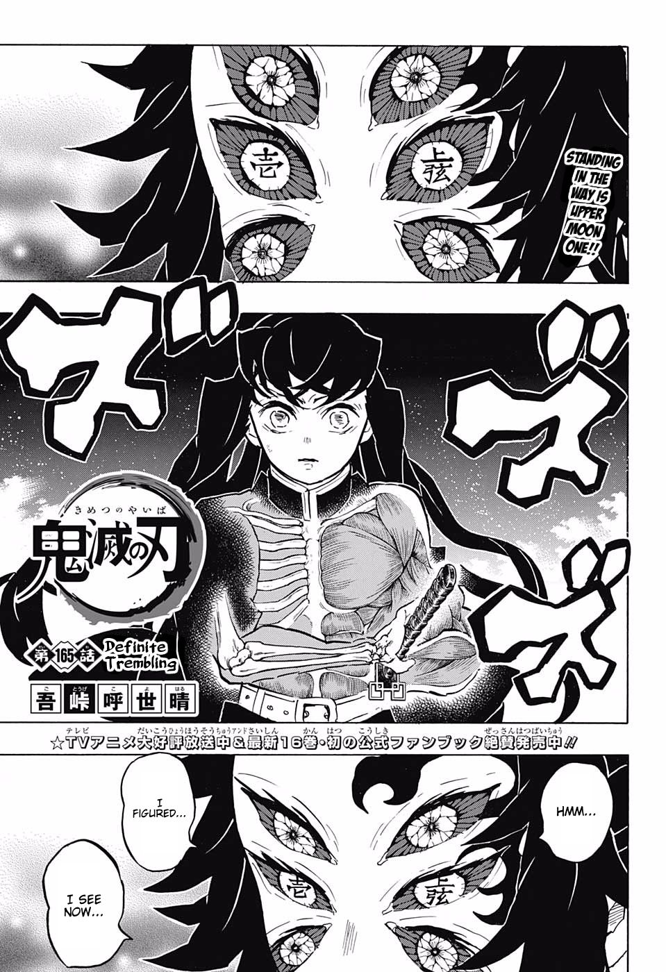 Read Demon Slayer Manga Online
