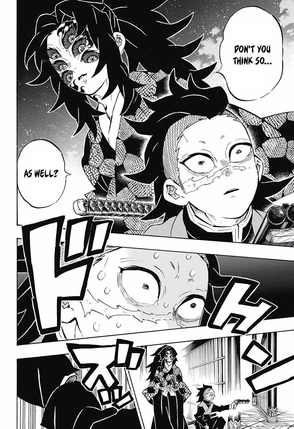 Read Demon Slayer Manga Online