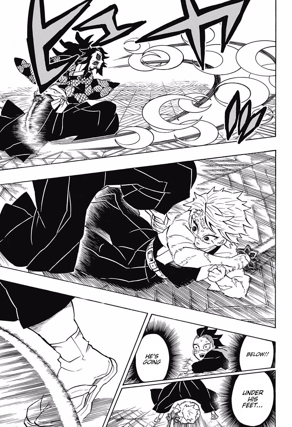 Read Demon Slayer Manga Online