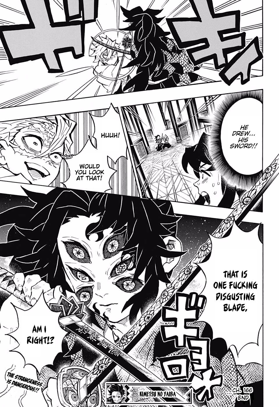 Read Demon Slayer Manga Online