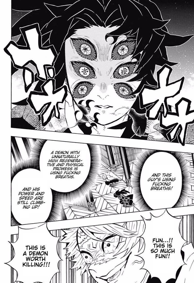 Read Demon Slayer Manga Online