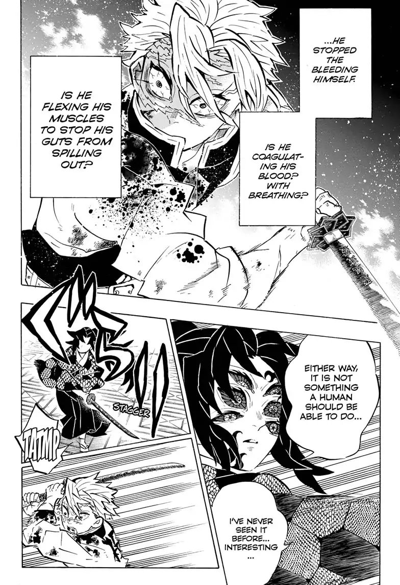 Read Demon Slayer Manga Online