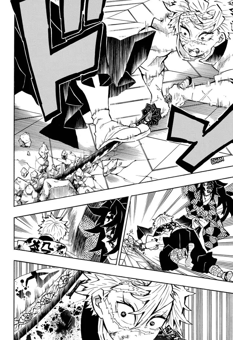 Read Demon Slayer Manga Online