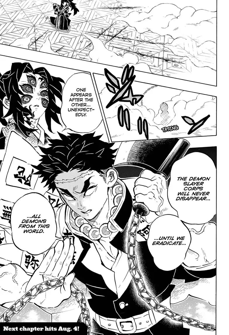 Read Demon Slayer Manga Online