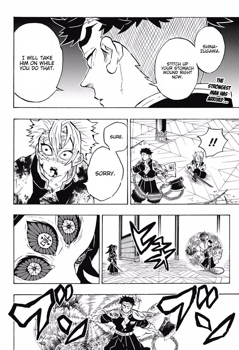 Read Demon Slayer Manga Online