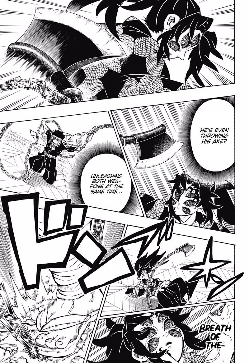 Read Demon Slayer Manga Online