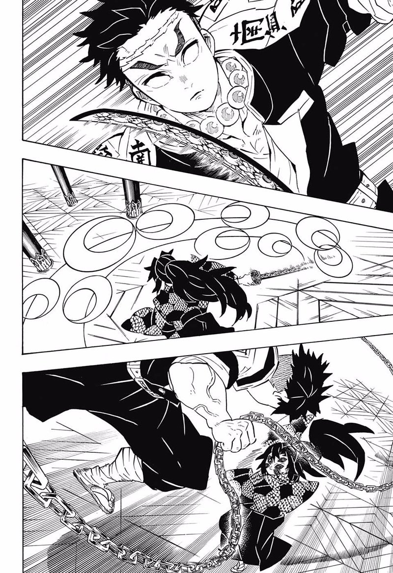 Read Demon Slayer Manga Online