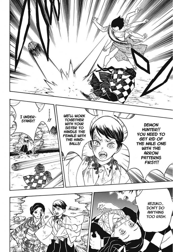 Read Demon Slayer Manga Online