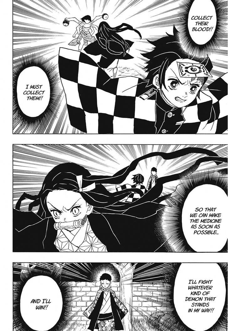 Read Demon Slayer Manga Online