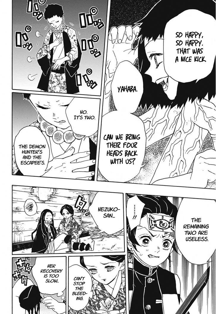 Read Demon Slayer Manga Online