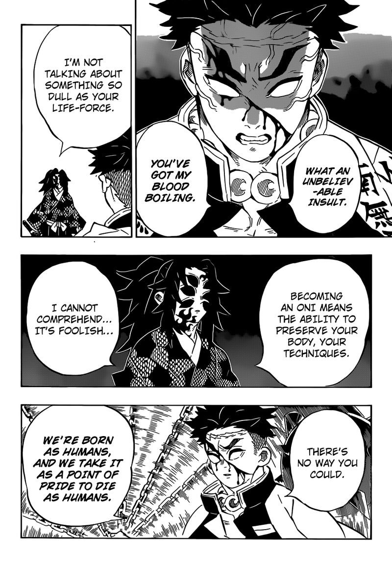 Read Demon Slayer Manga Online