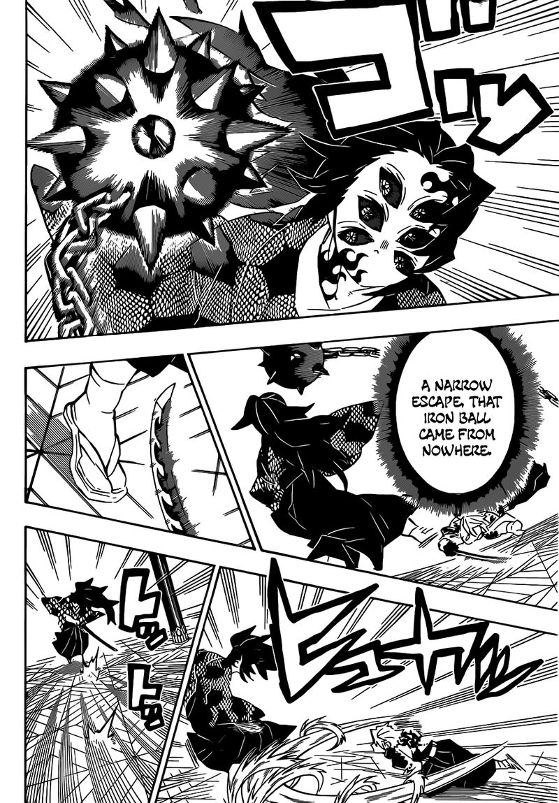 Read Demon Slayer Manga Online