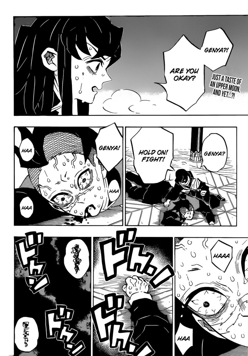 Read Demon Slayer Manga Online